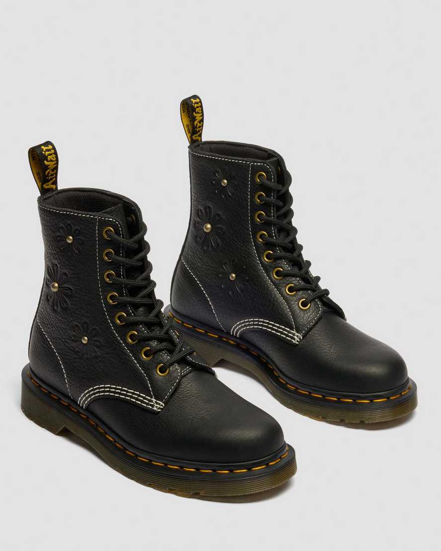 Botas de cuero