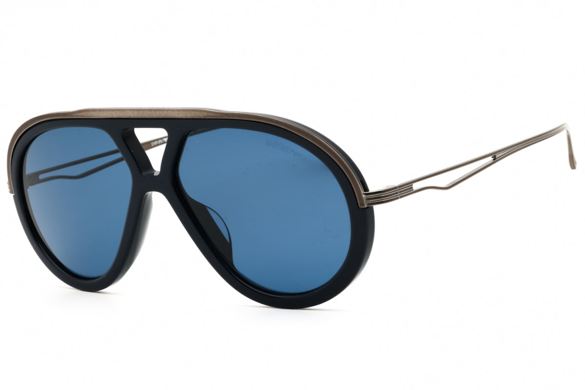 Gafas color azul