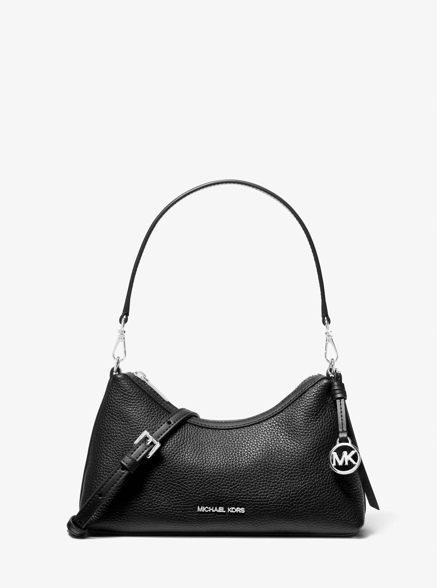 Bolso cruzado de cuero