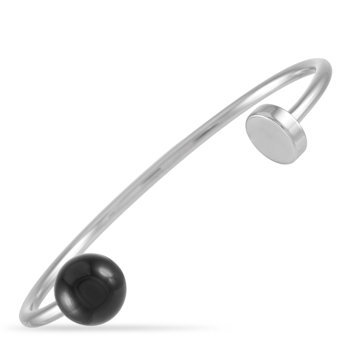 Pulsera de acero inoxidable
