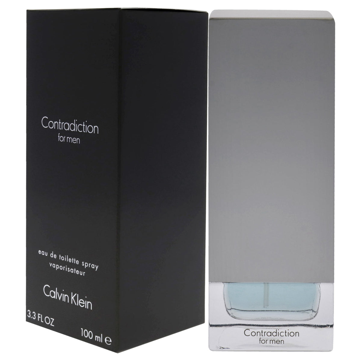 Perfume de hombre eau de toilette 3,4 oz