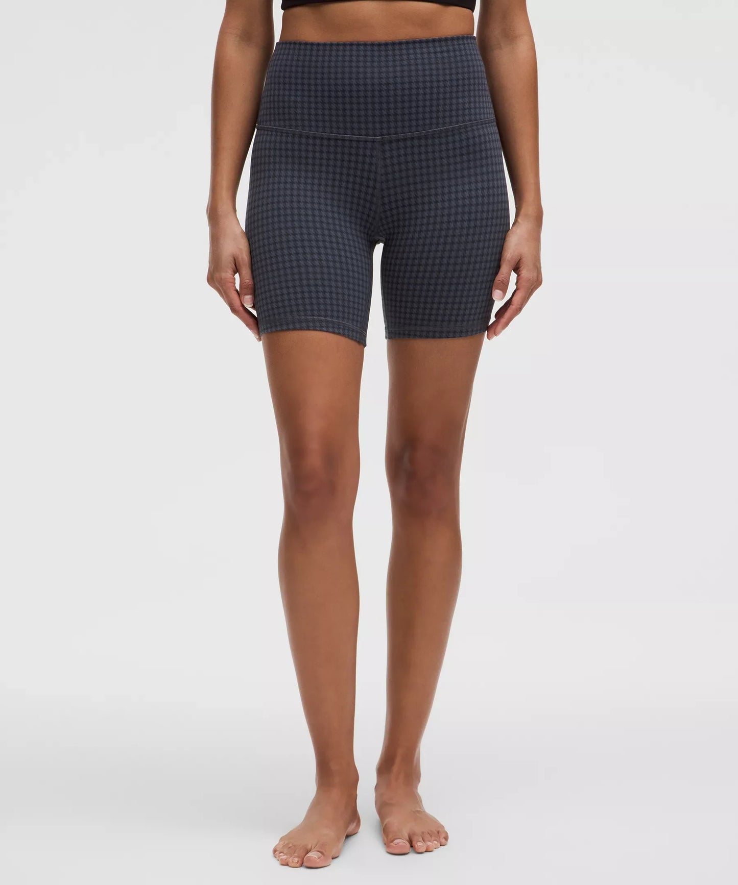 Short de tiro alto