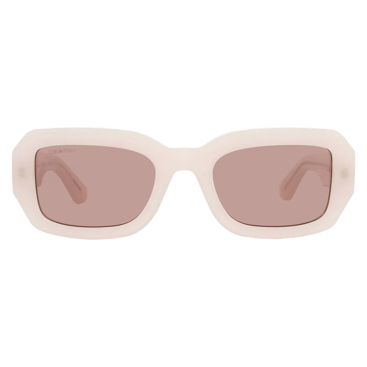 Gafas de sol unisex color café