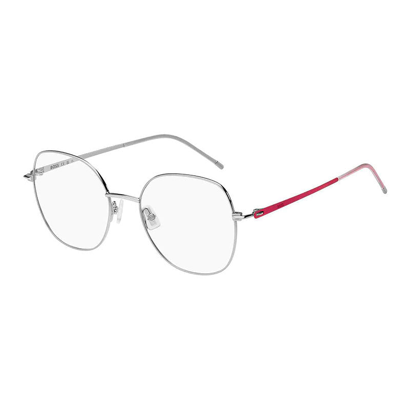 Gafas 52 mm color rosado y plateado