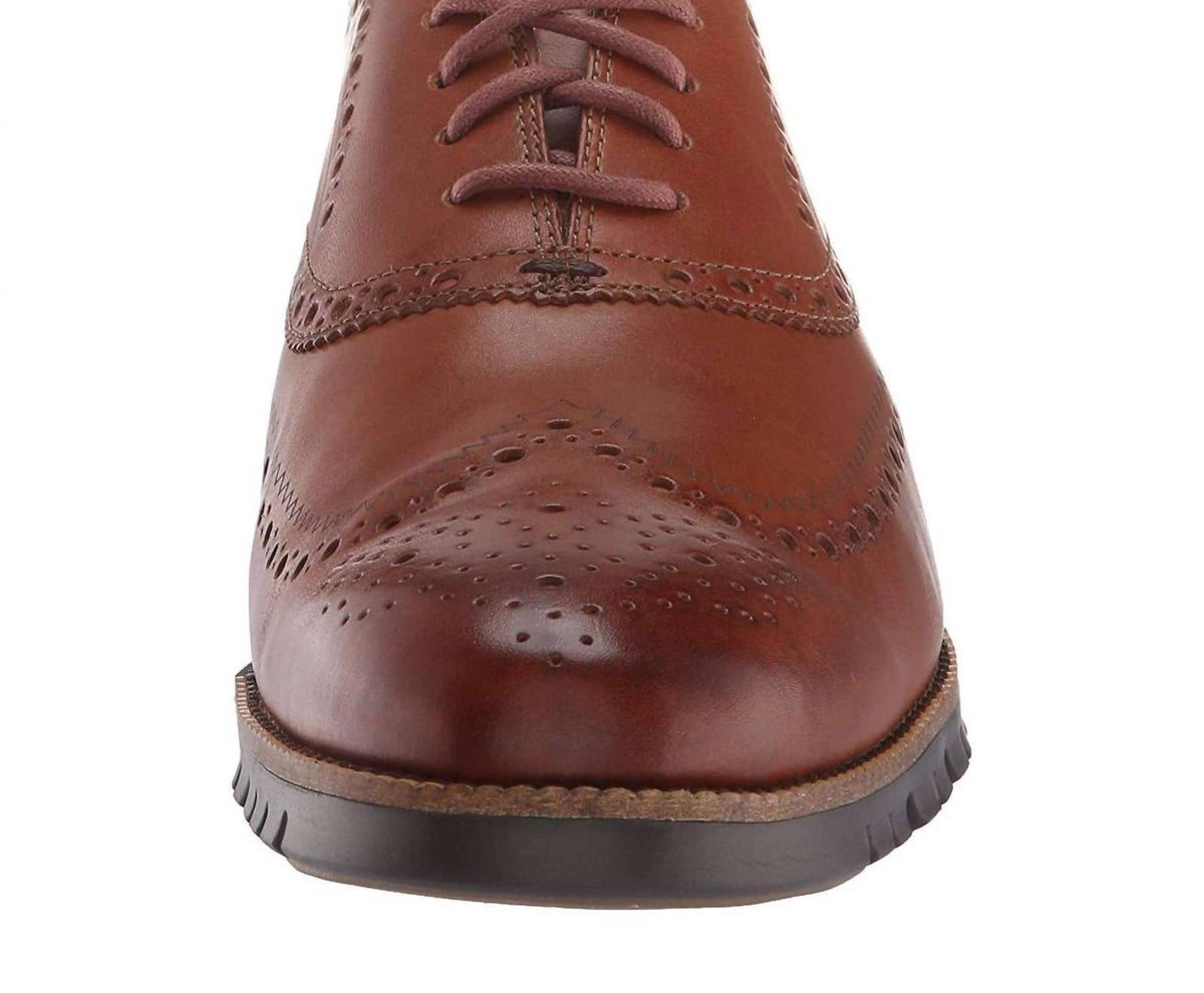Zapatos de cordones de hombre