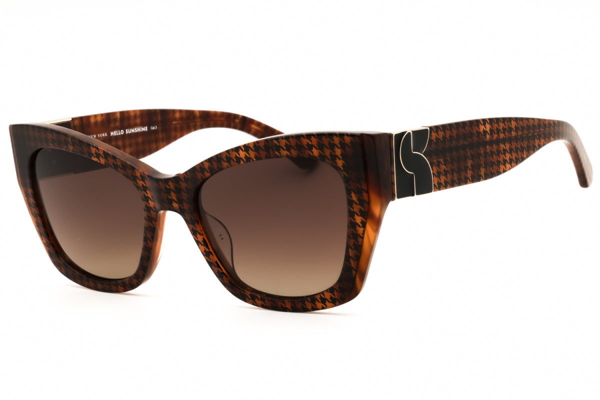 Gafas color café
