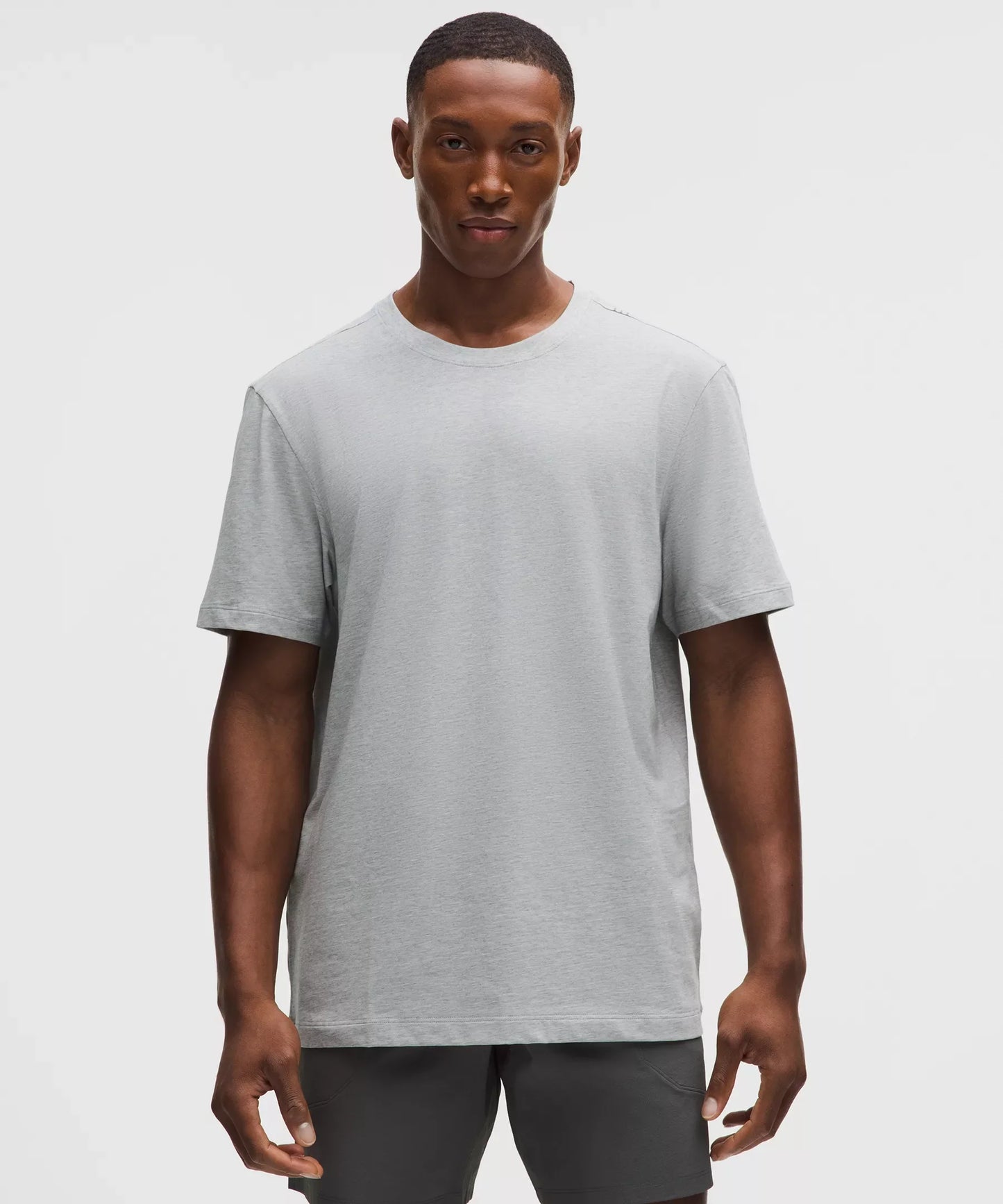 Camisa de manga corta