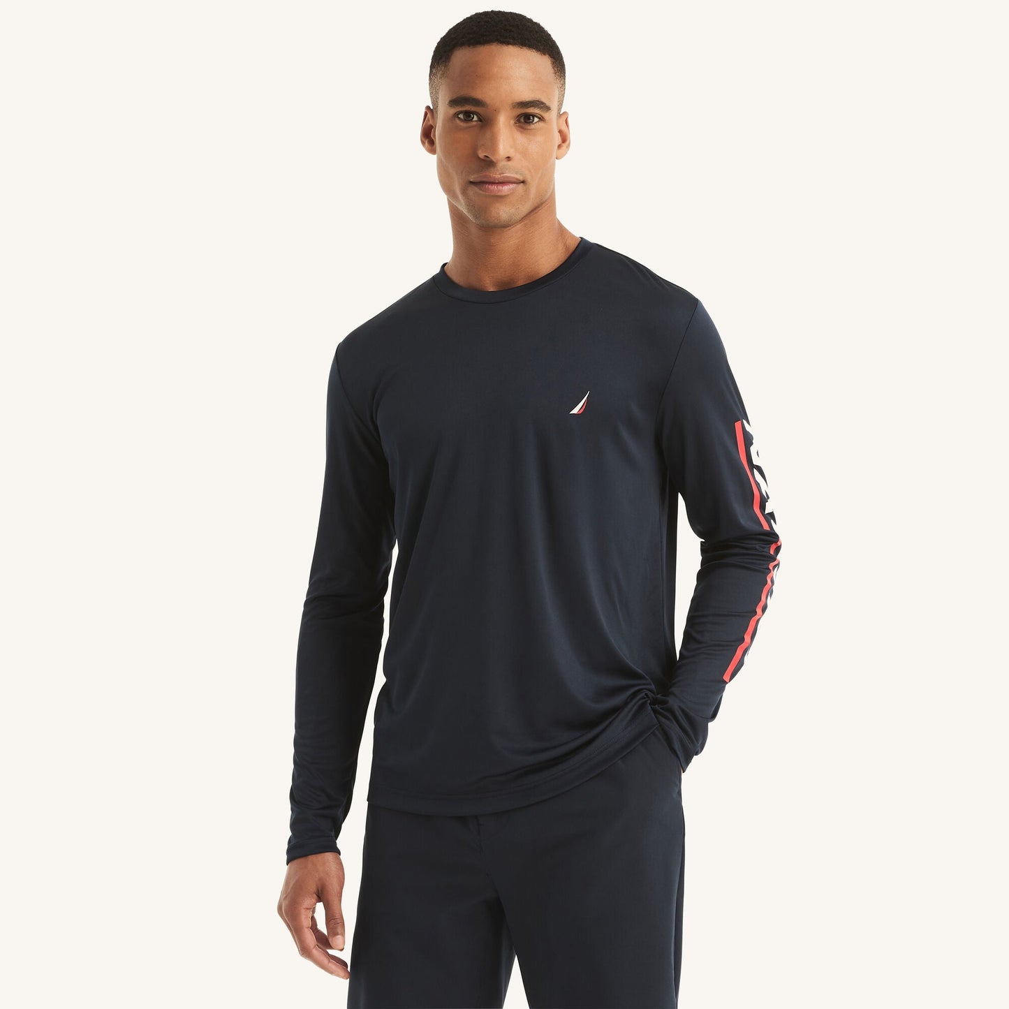 Camiseta deportiva de hombre