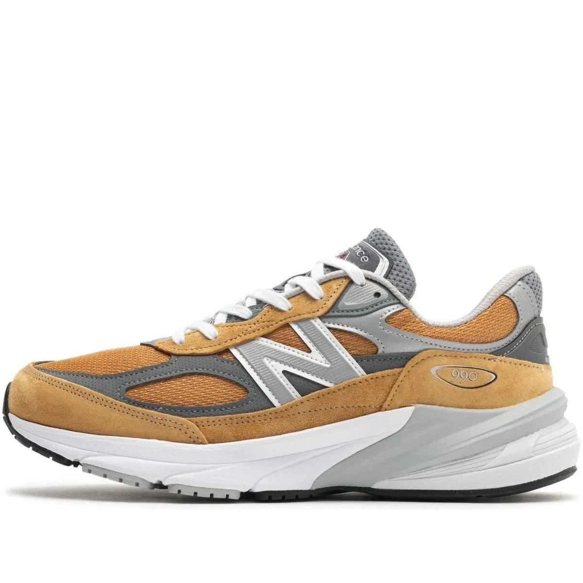 Tenis de hombre color café