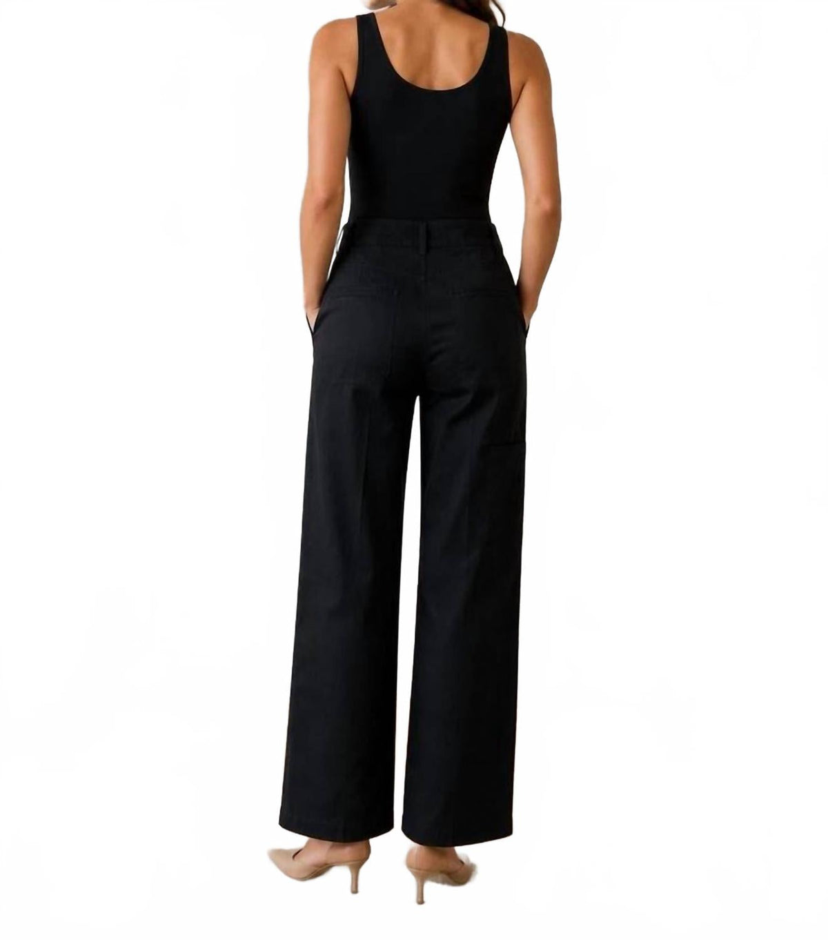 Pantalón color negro