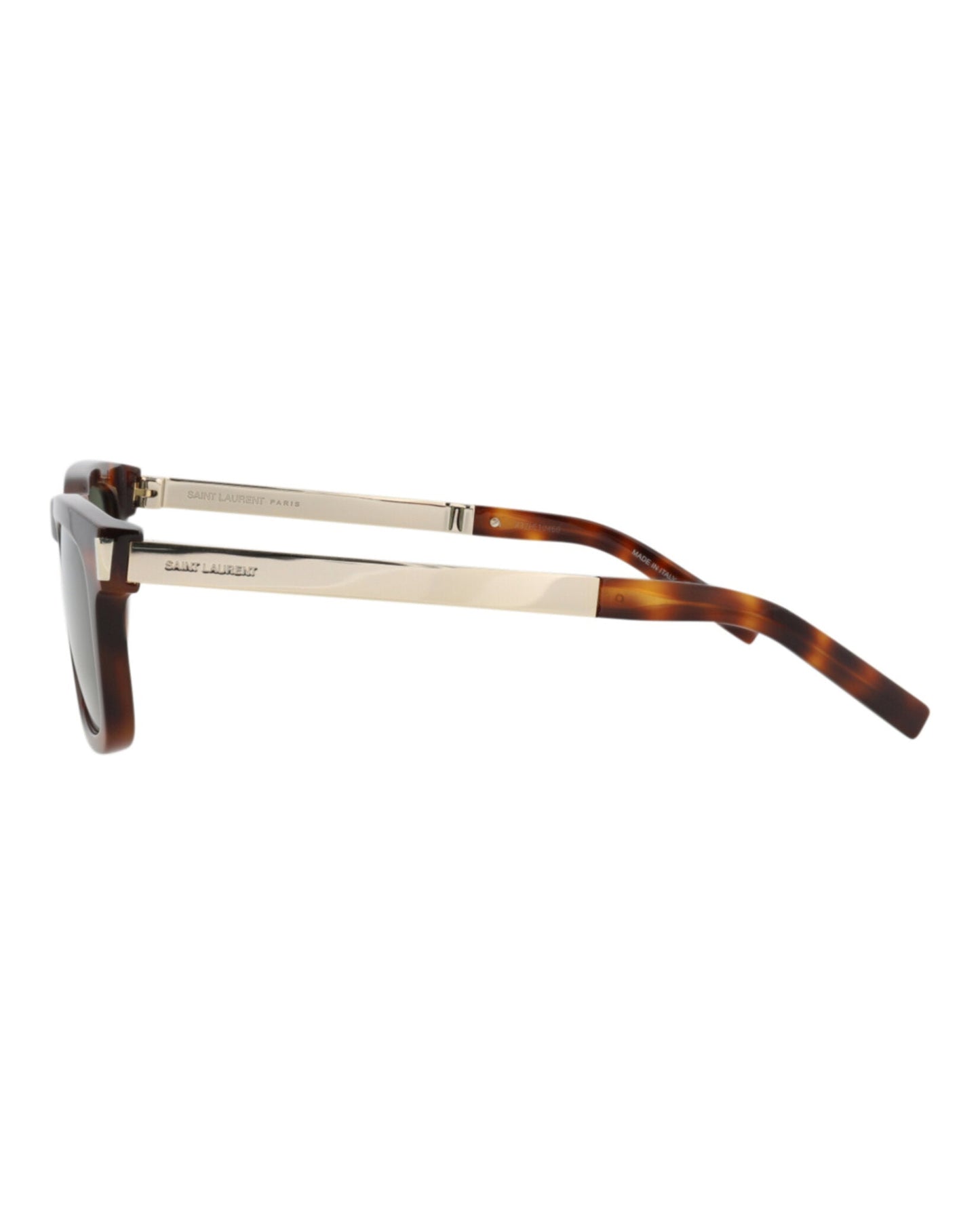 Gafas de sol de acetato de montura cuadrada