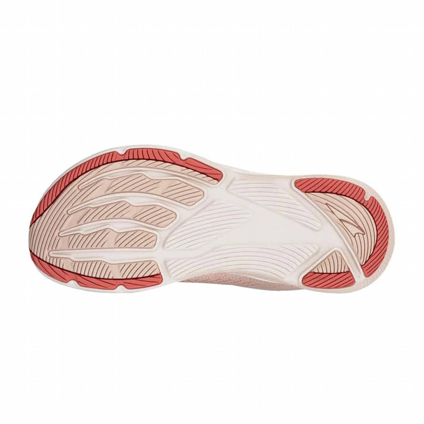 Tenis para correr de mujer color rosado