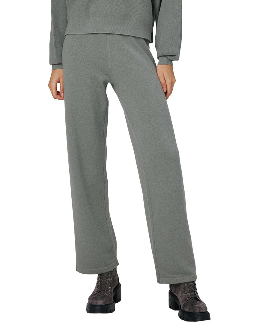Pantalón de mezcla de cachemira