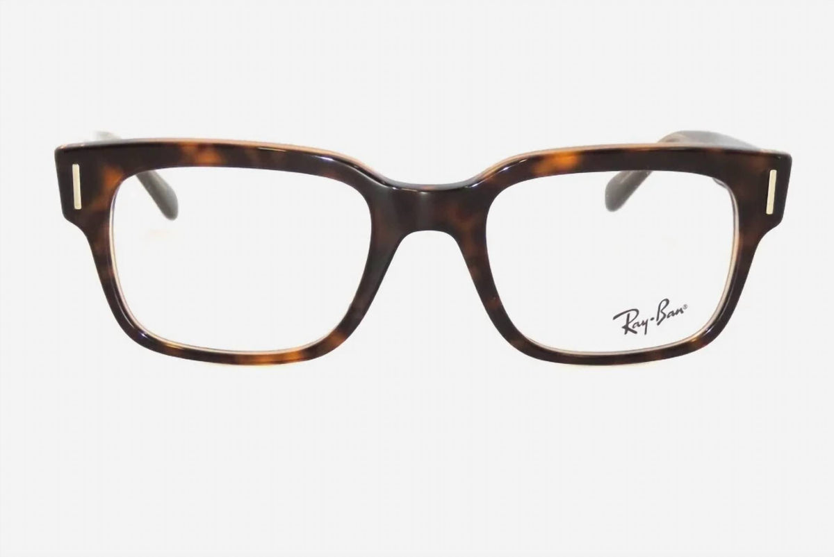 Montura para gafas unisex color café
