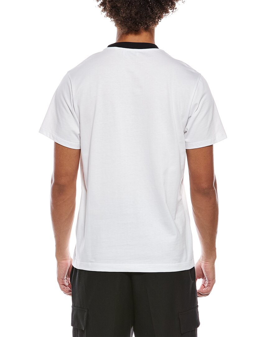 Camiseta de corte ajustado
