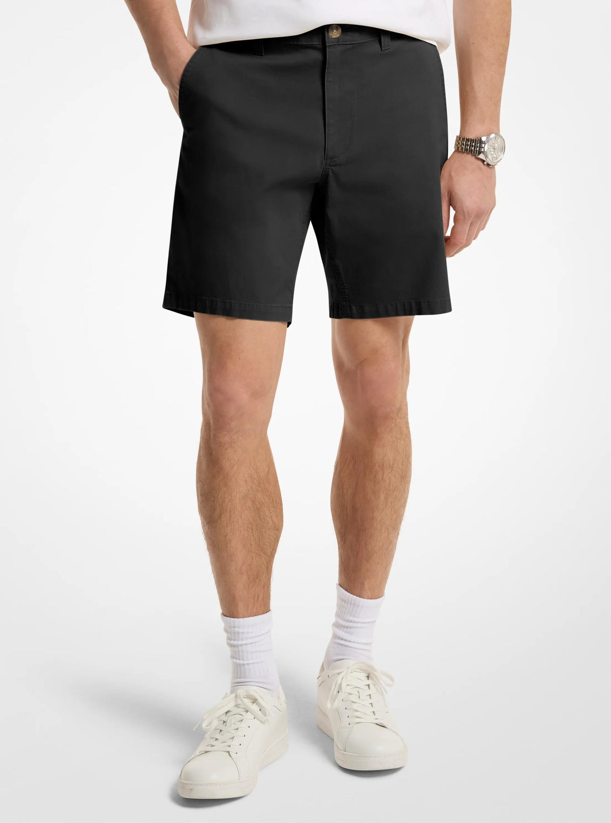 Short de algodón
