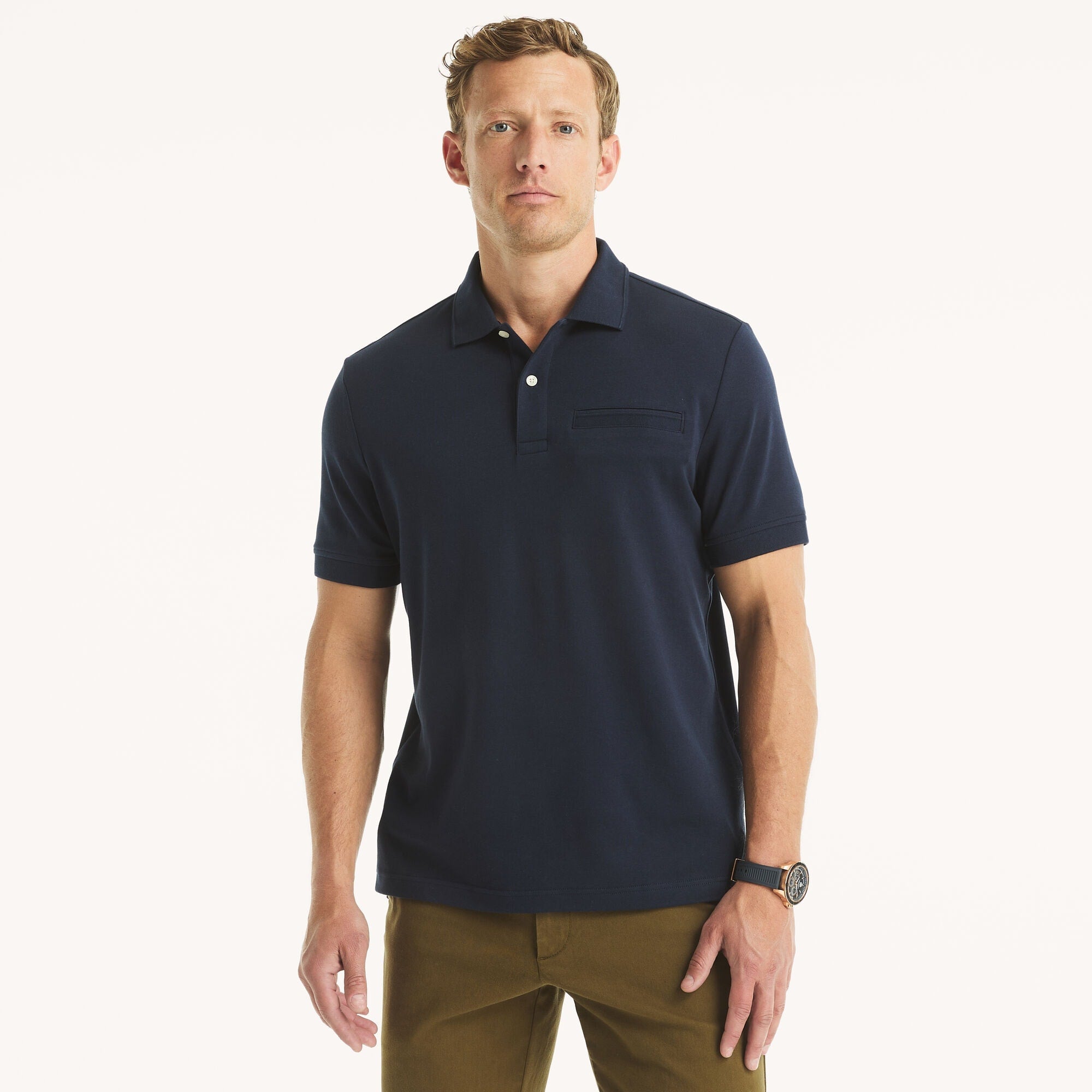 Polo de hombre