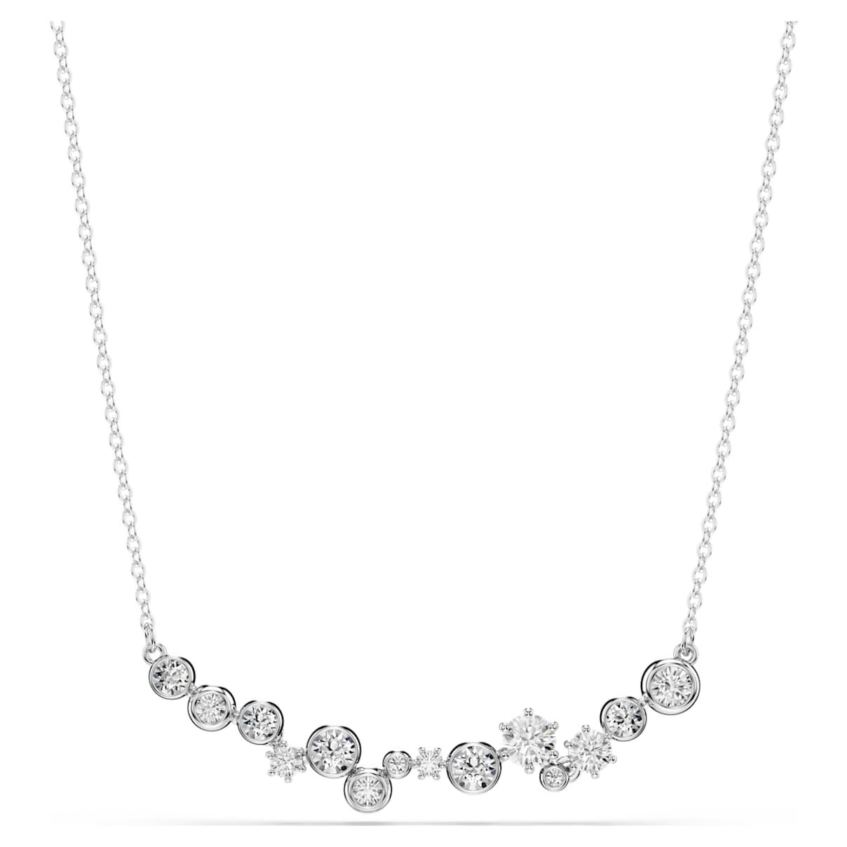 Collar color blanco