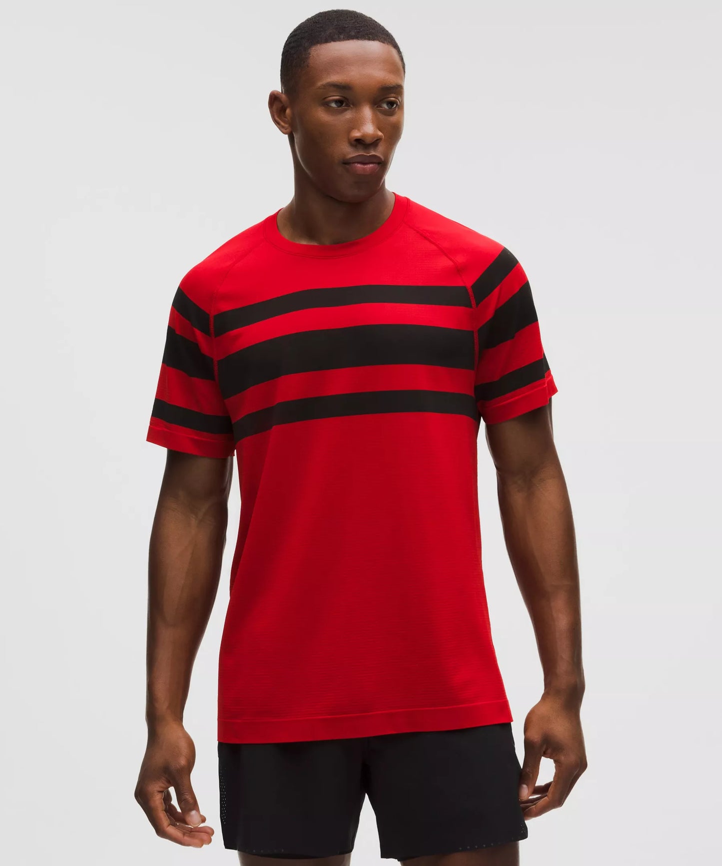 Camisa de manga corta