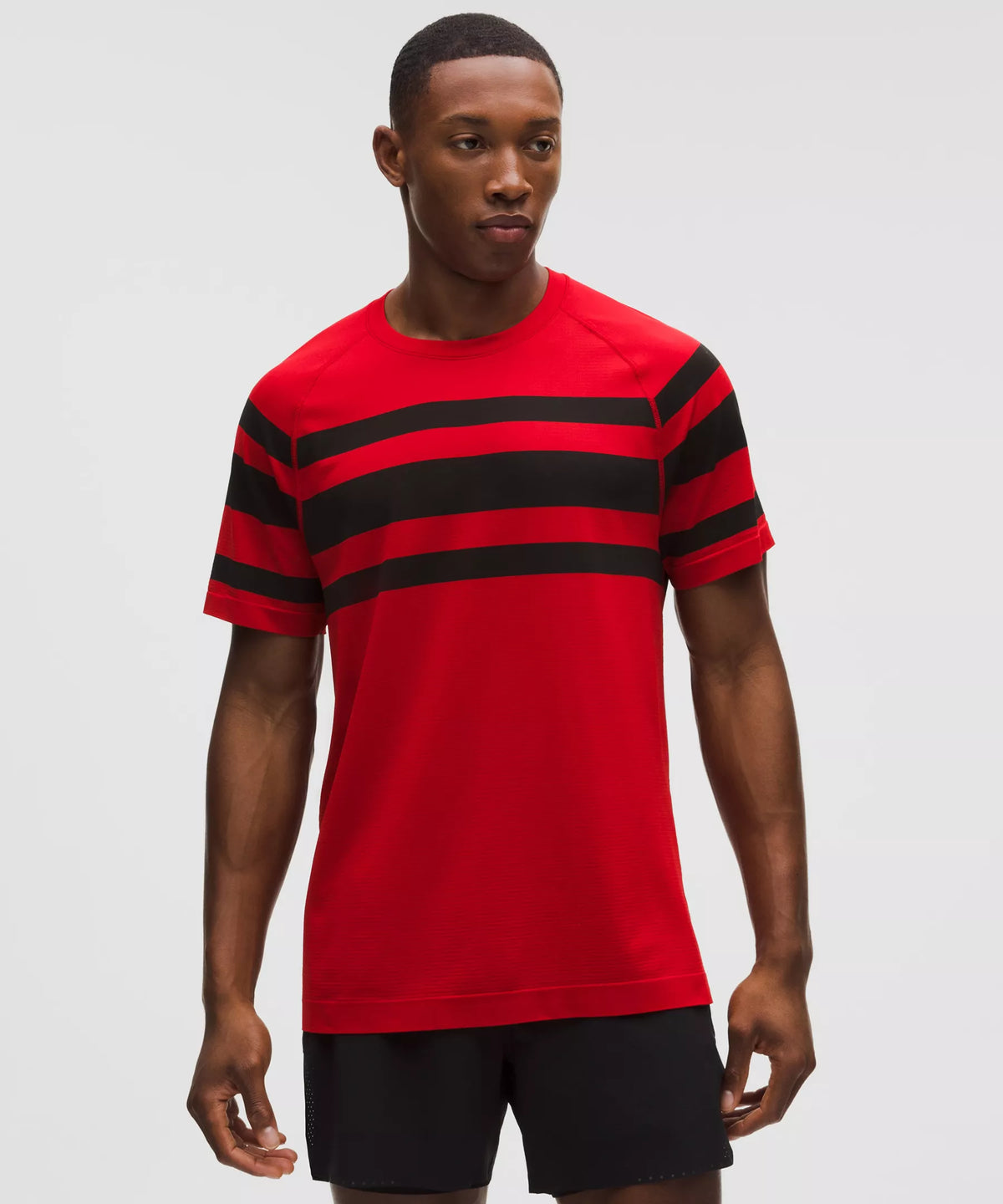 Camisa de manga corta