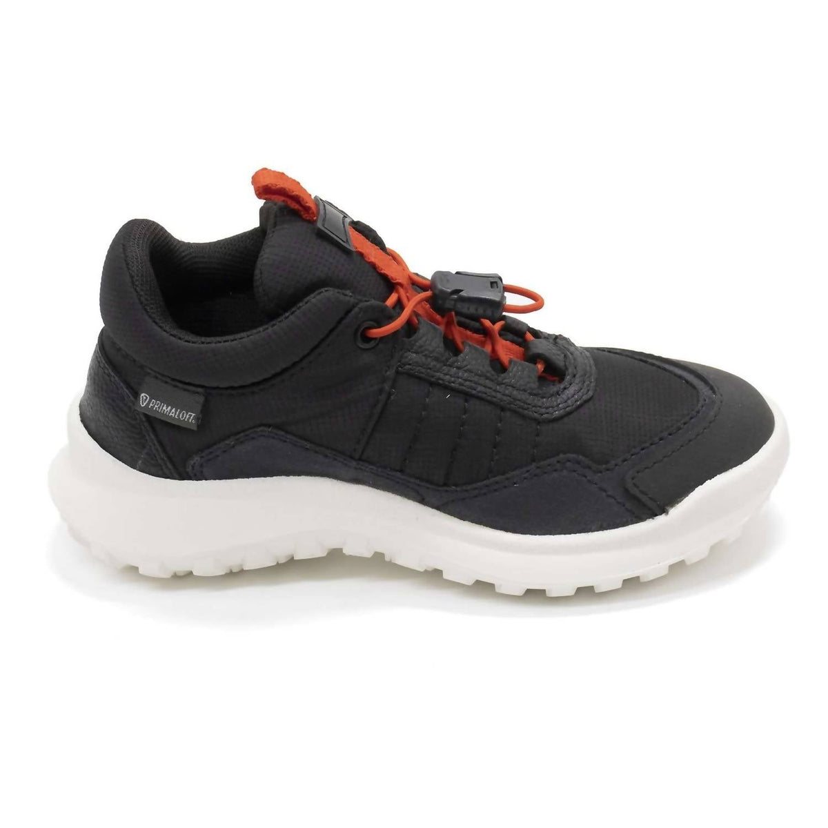 Tenis para niño color negro