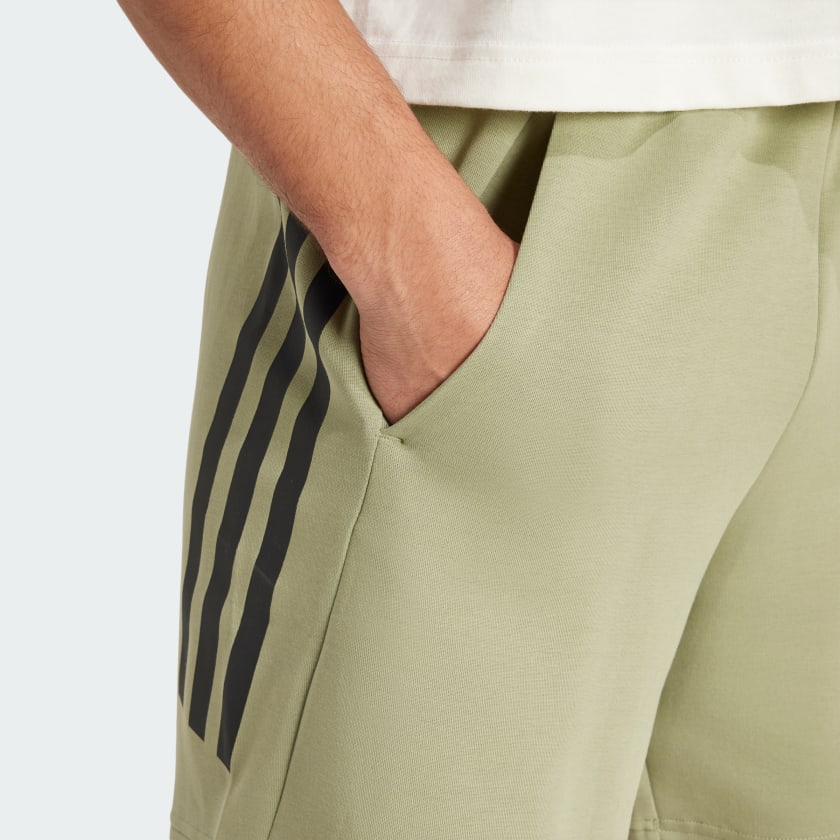 Short de hombre a rayas