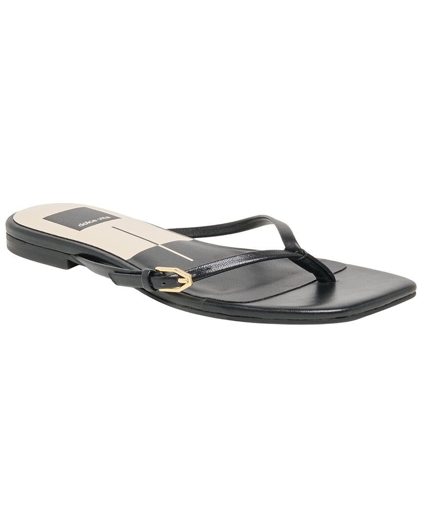 Sandalias de cuero