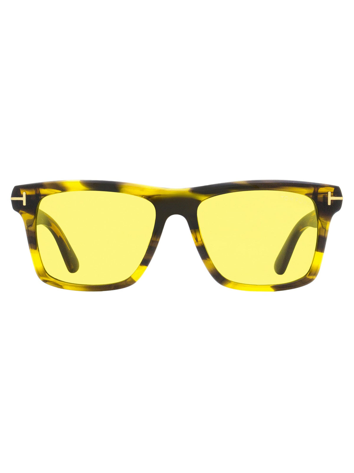 Gafas de sol de hombre 56 mm color café