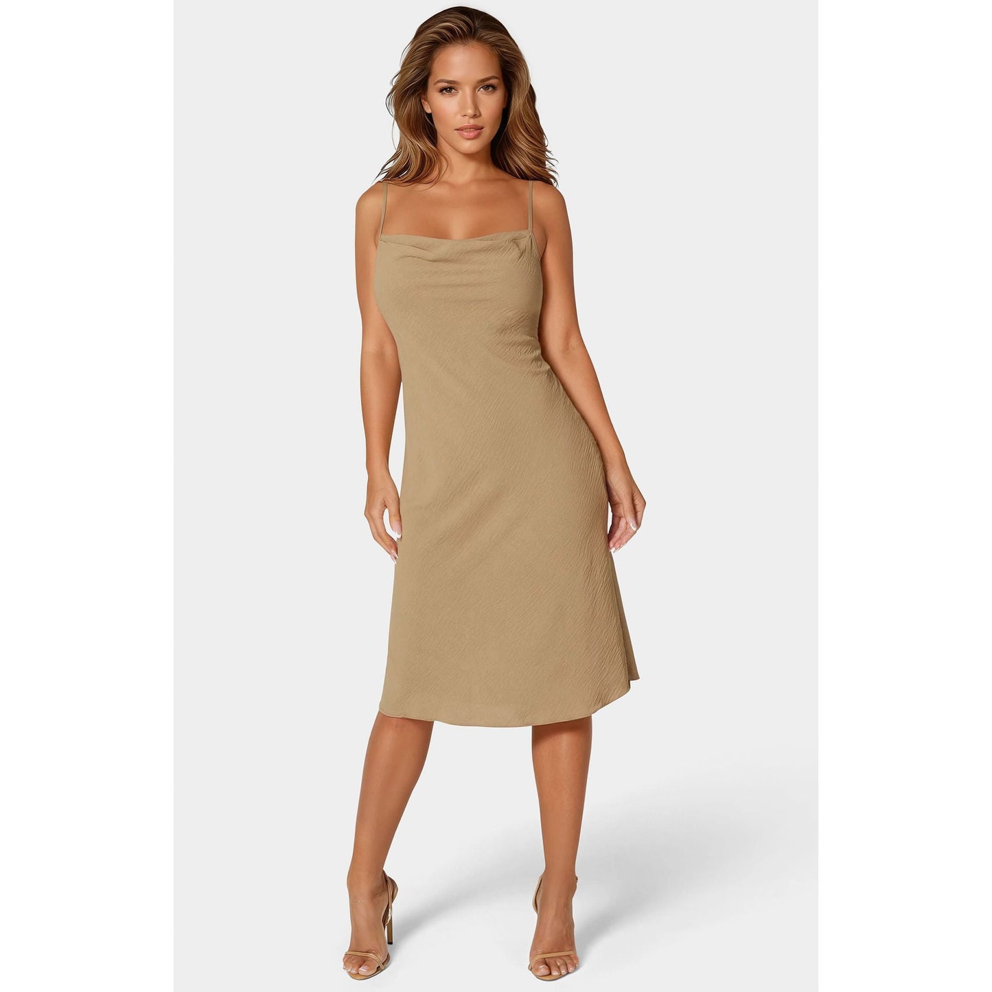 Vestido de mujer midi