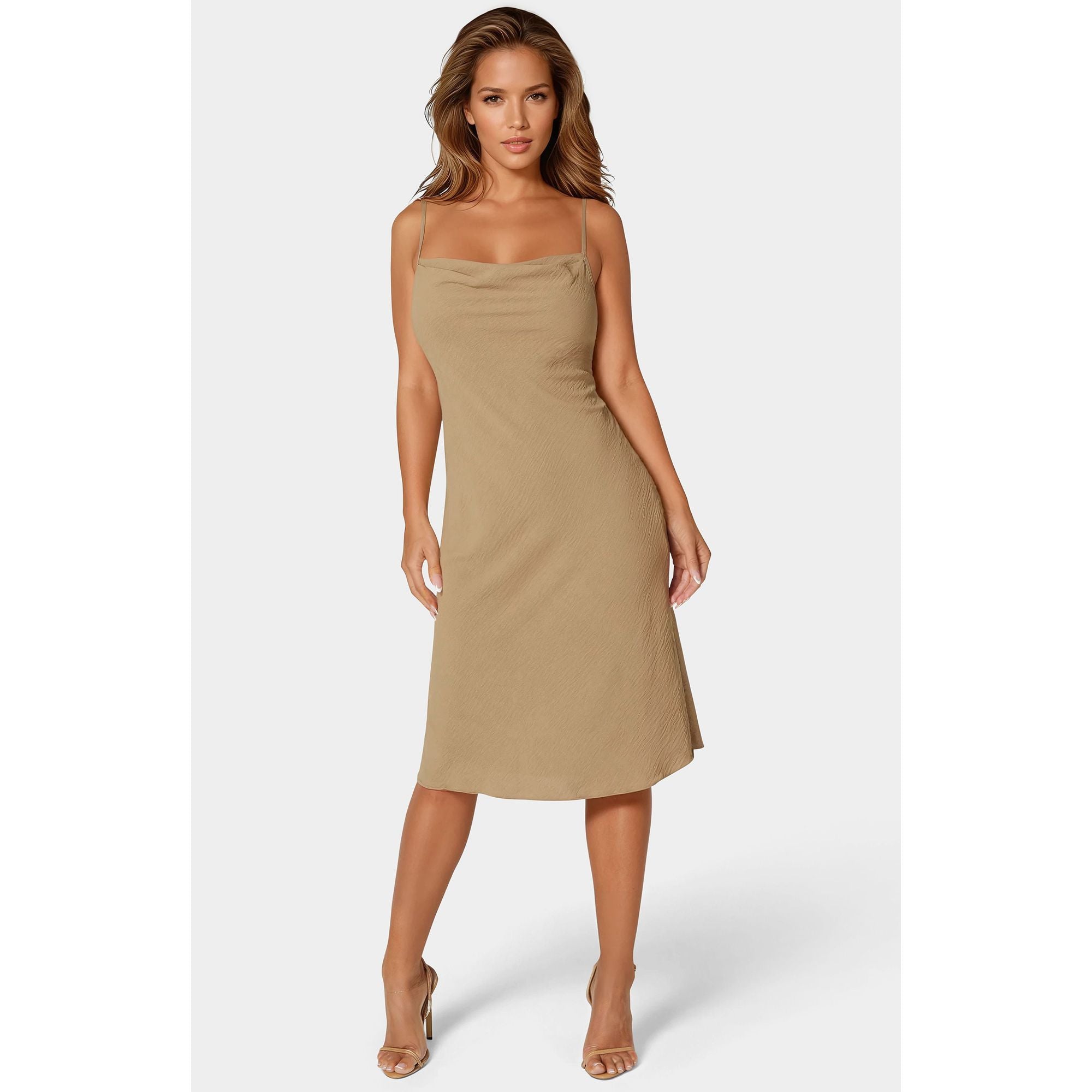 Vestido de mujer midi