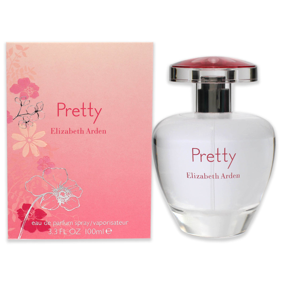 Perfume de mujer eau de parfum 3,3 oz