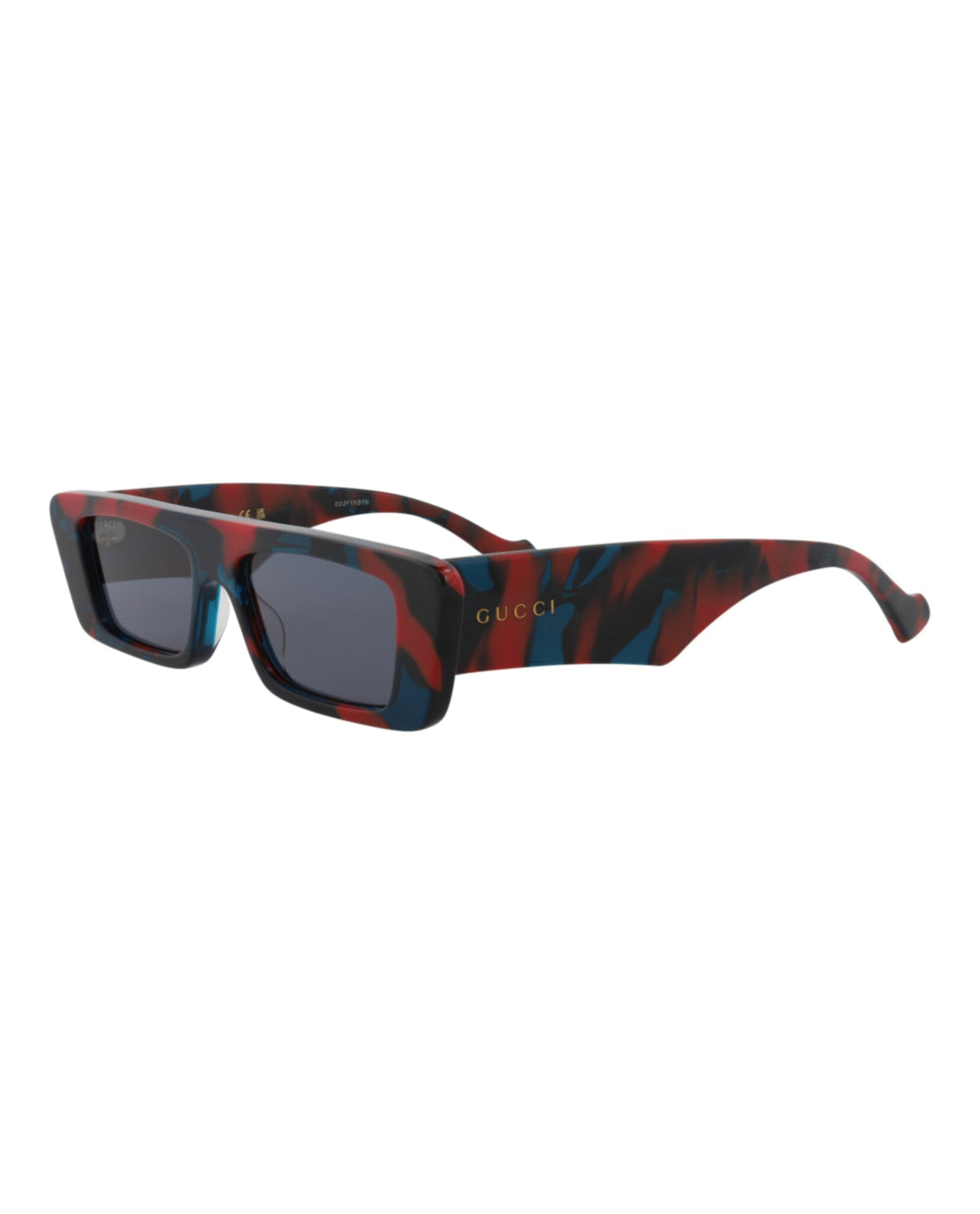 Gafas de sol de acetato de montura cuadrada