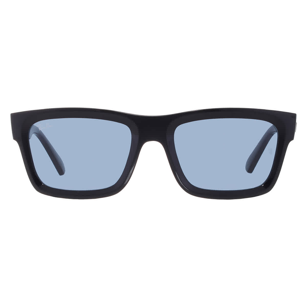 Gafas de sol unisex color azul oscuro