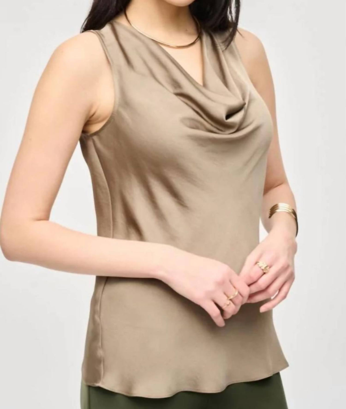Camiseta sin mangas