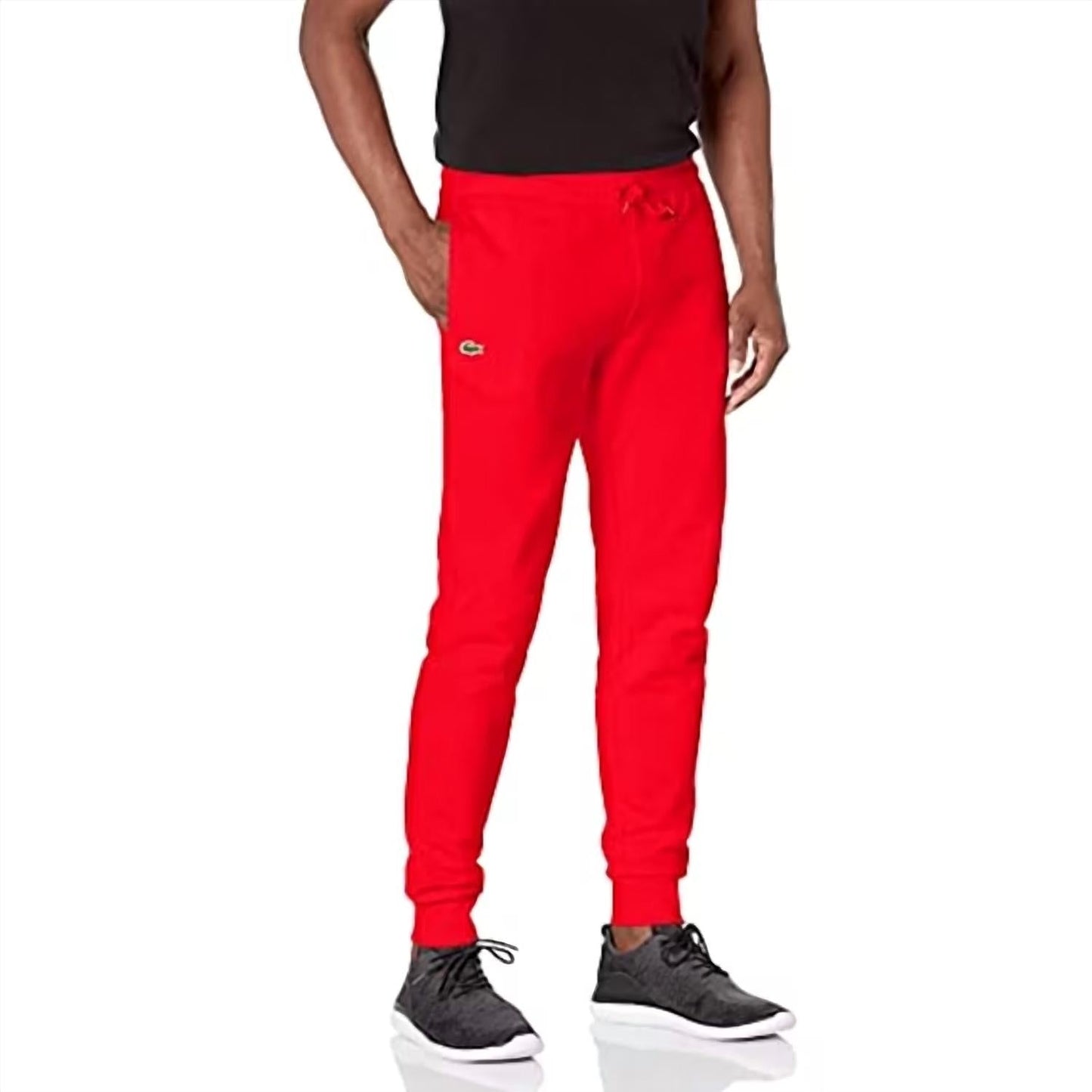 Pantalón color rojo
