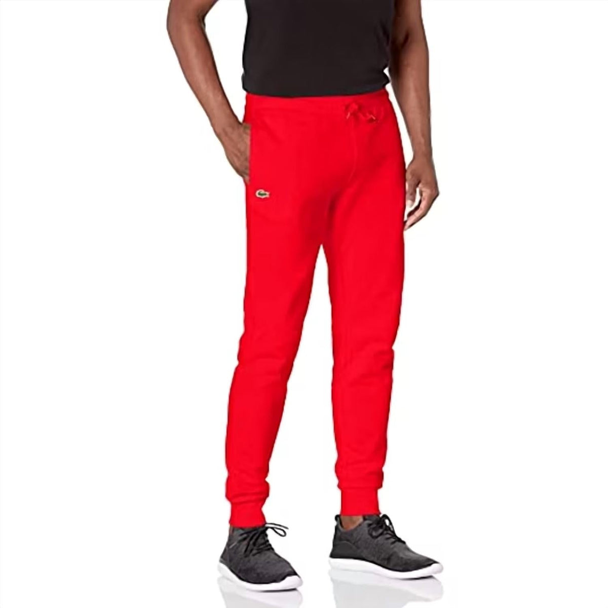 Pantalón color rojo