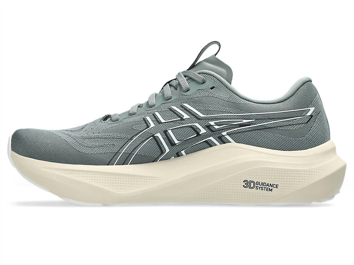 Tenis para correr de hombre color blanco