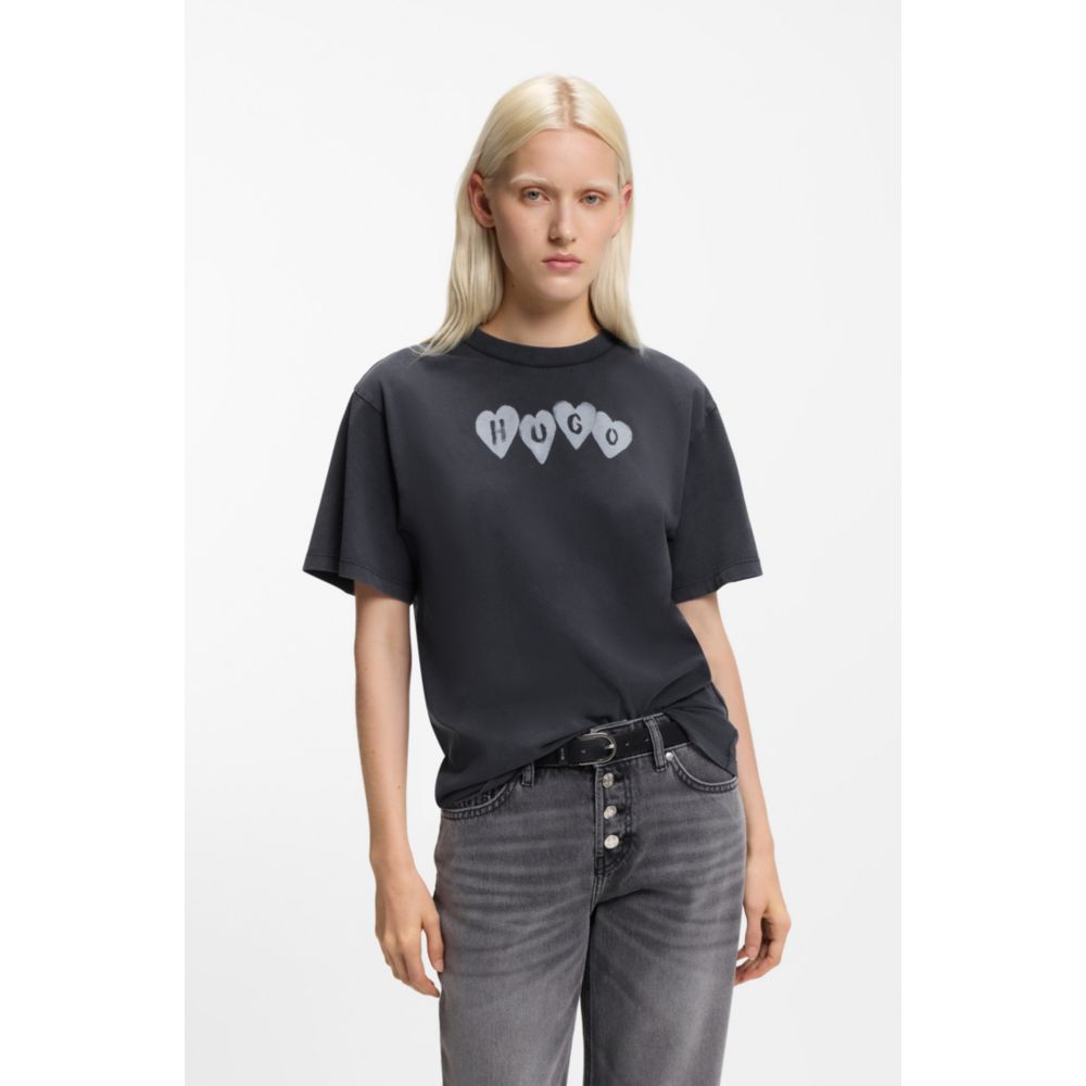 Camiseta de algodón