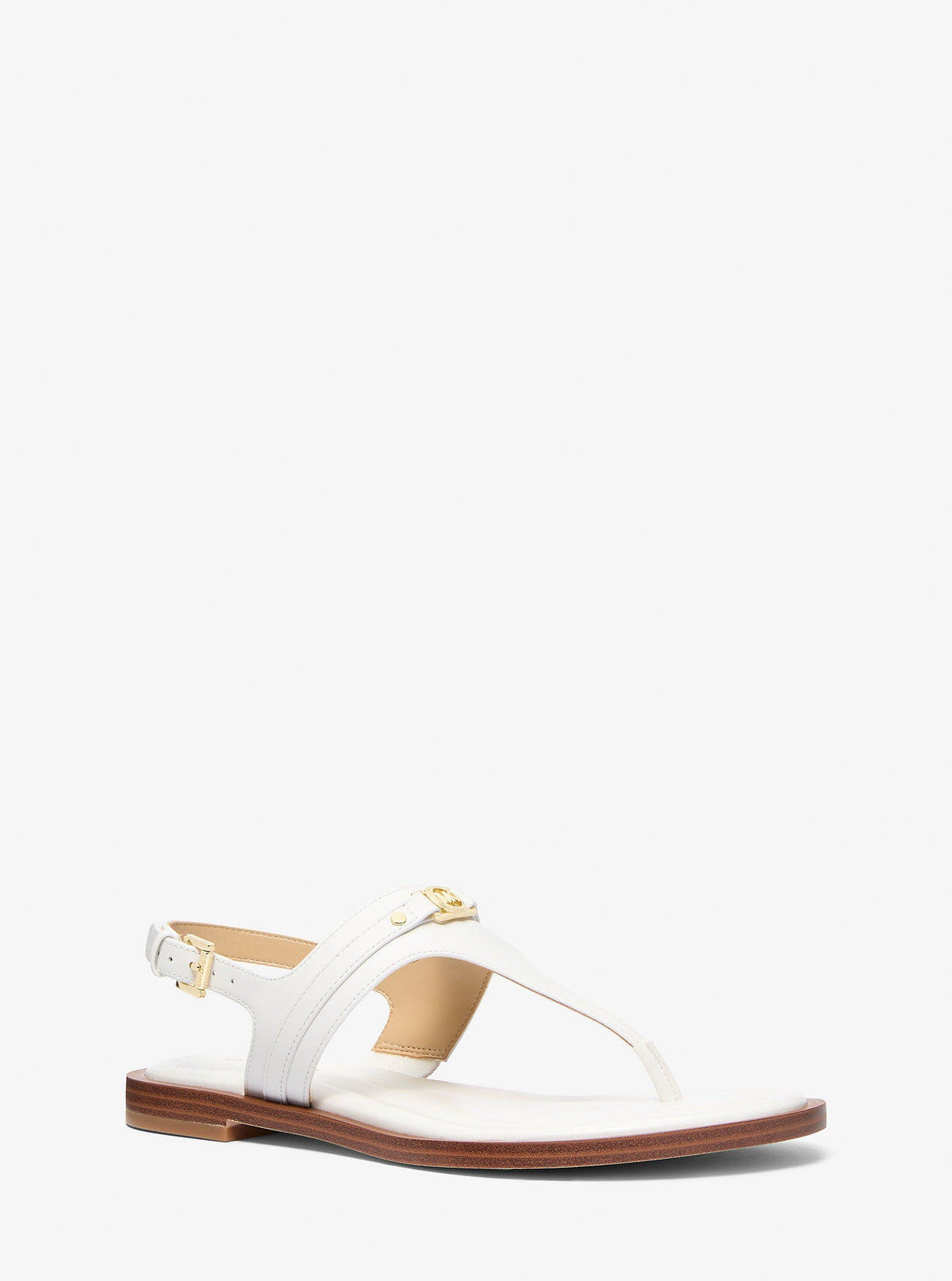 Sandalias de cuero