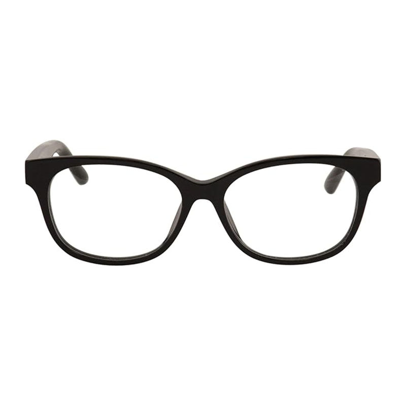 Gafas 52 mm color negro