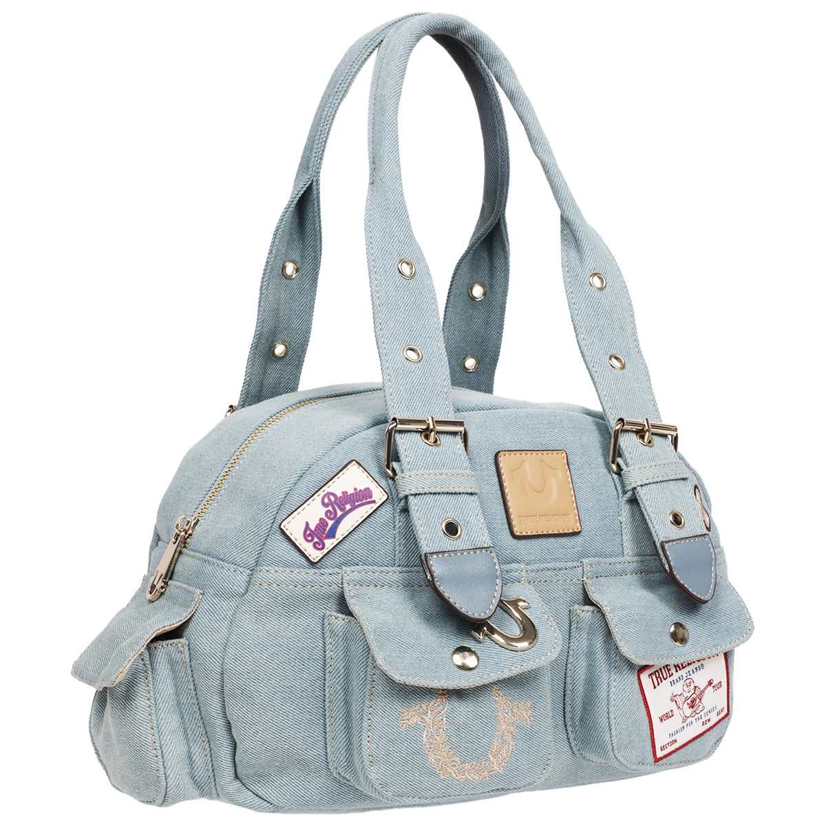 Bolso de mezclilla