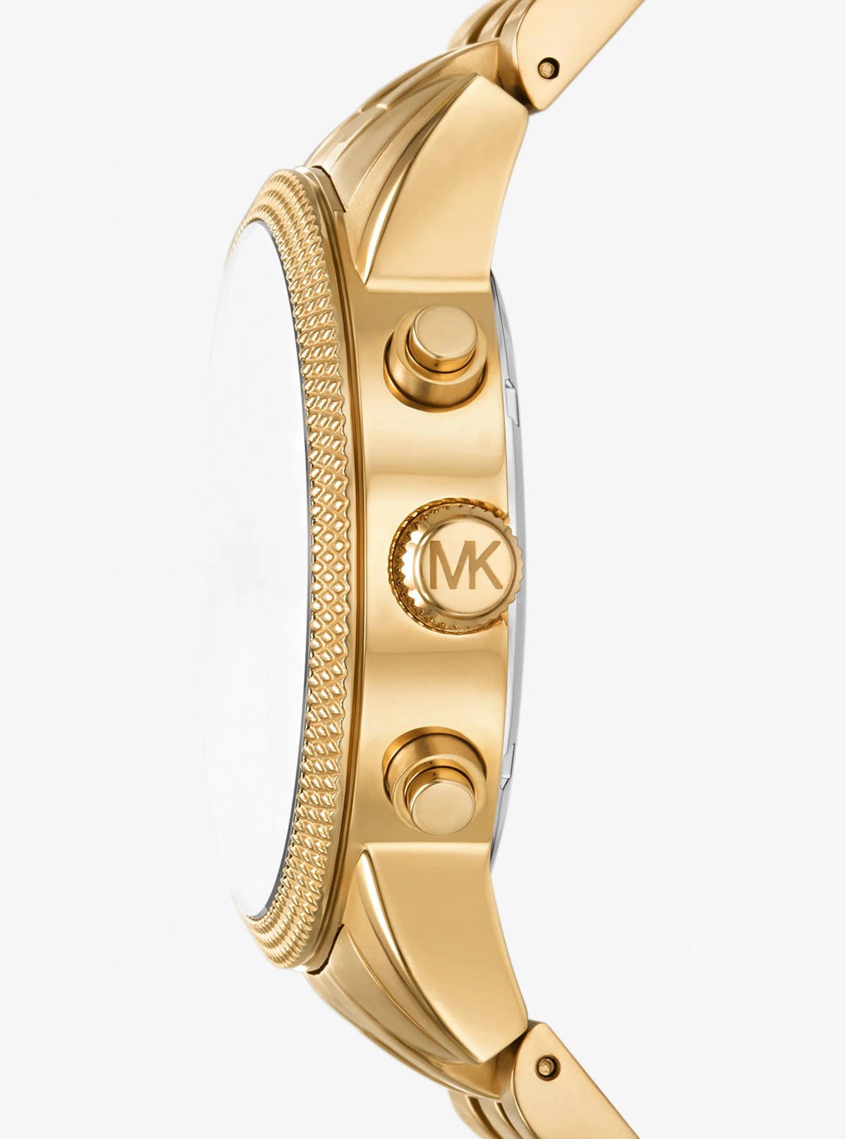 Reloj color dorado