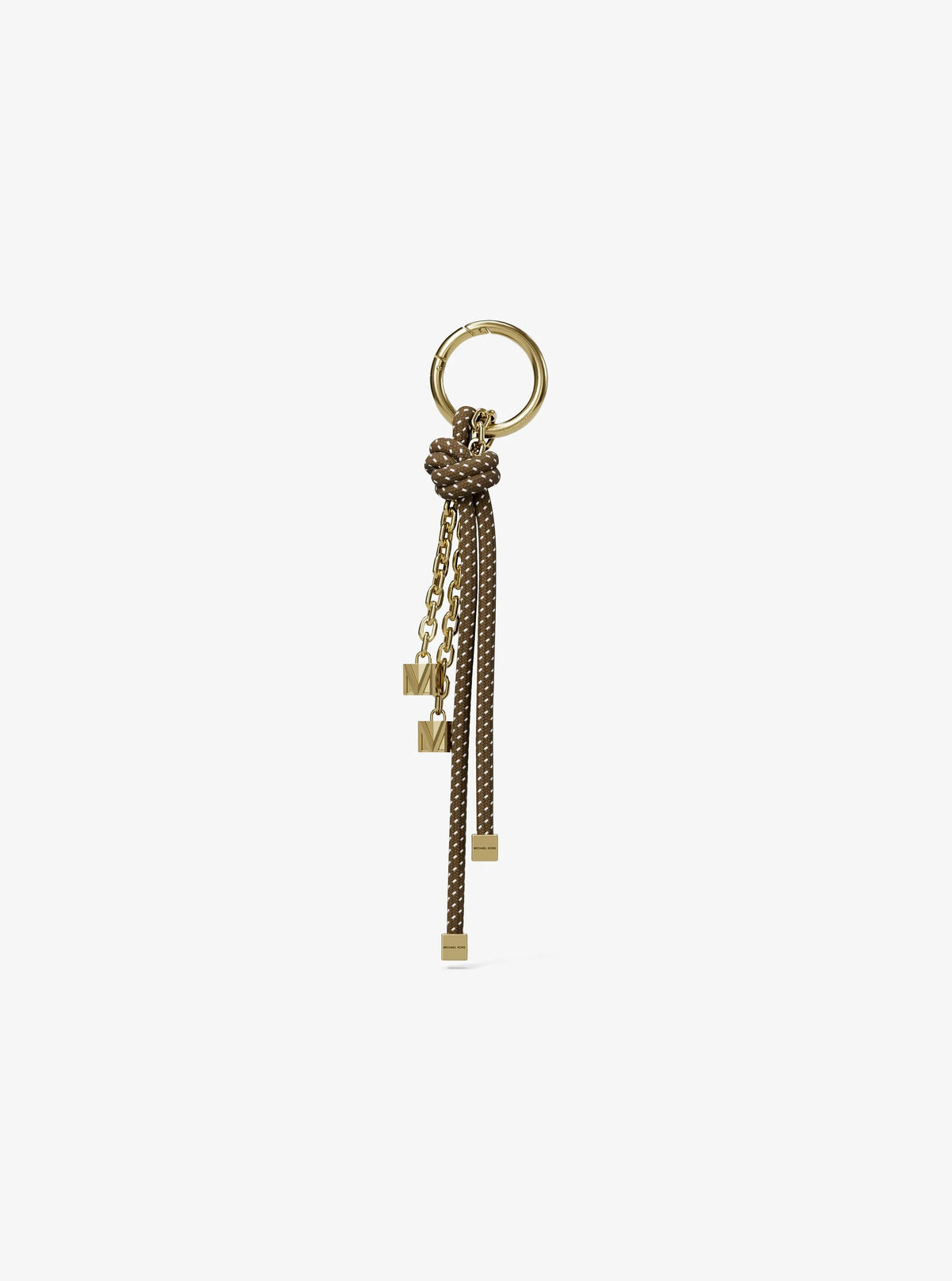 Adorno colgante color dorado