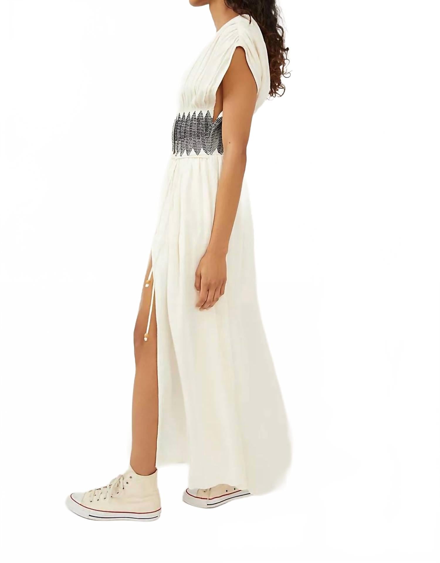 Vestido largo