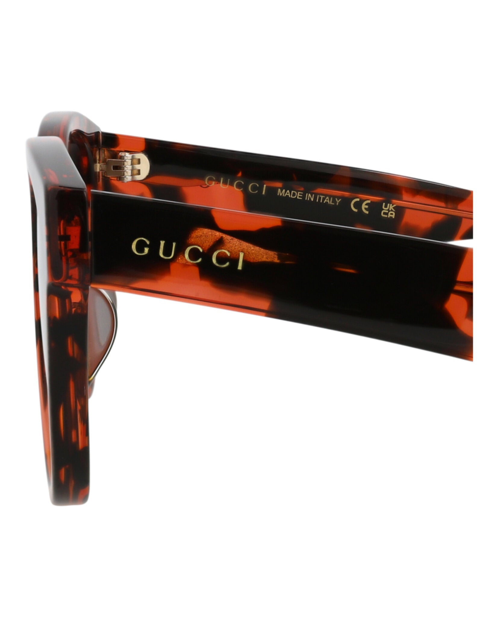 Gafas de sol de acetato de montura cuadrada