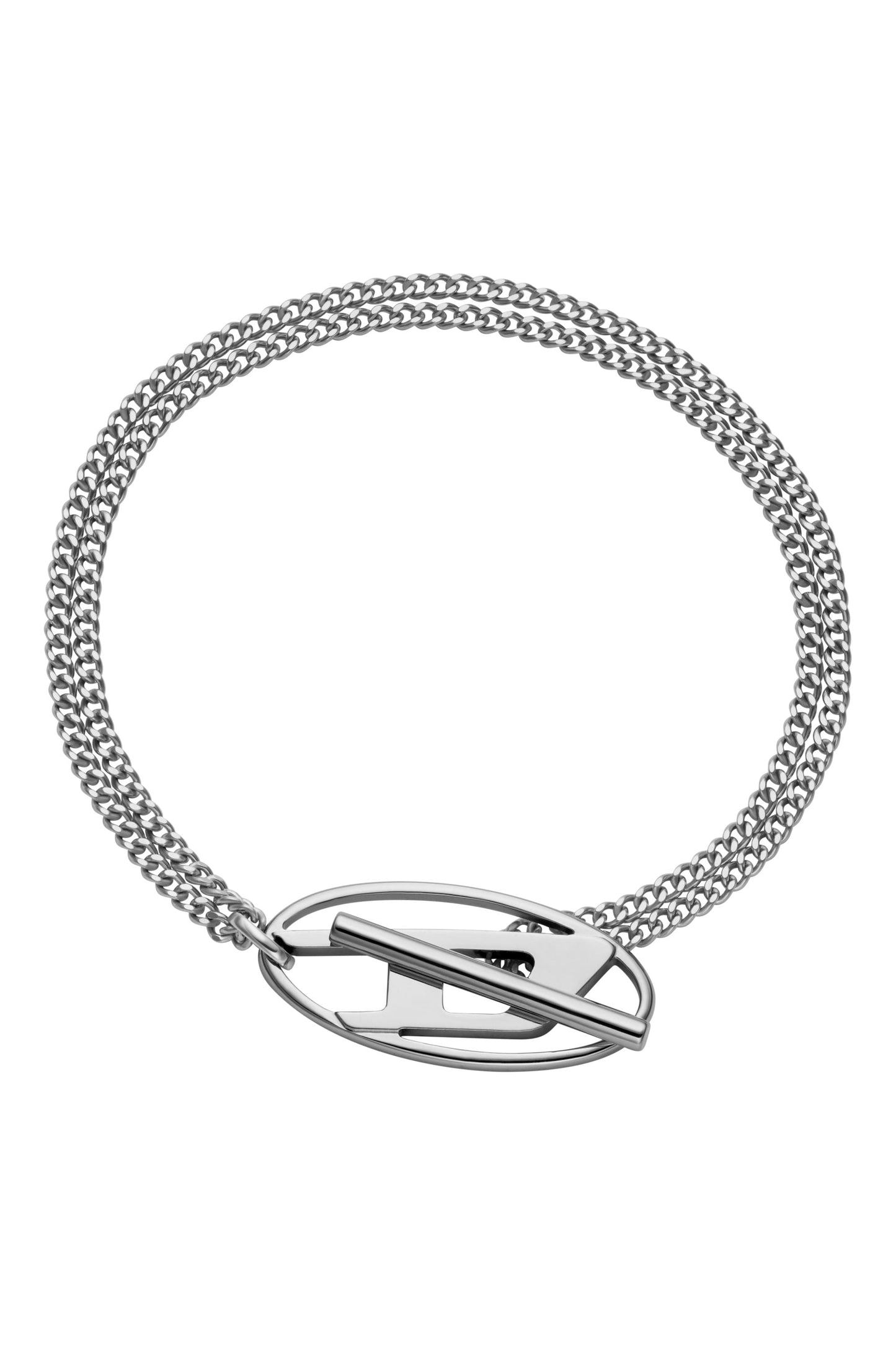 Pulsera de acero inoxidable