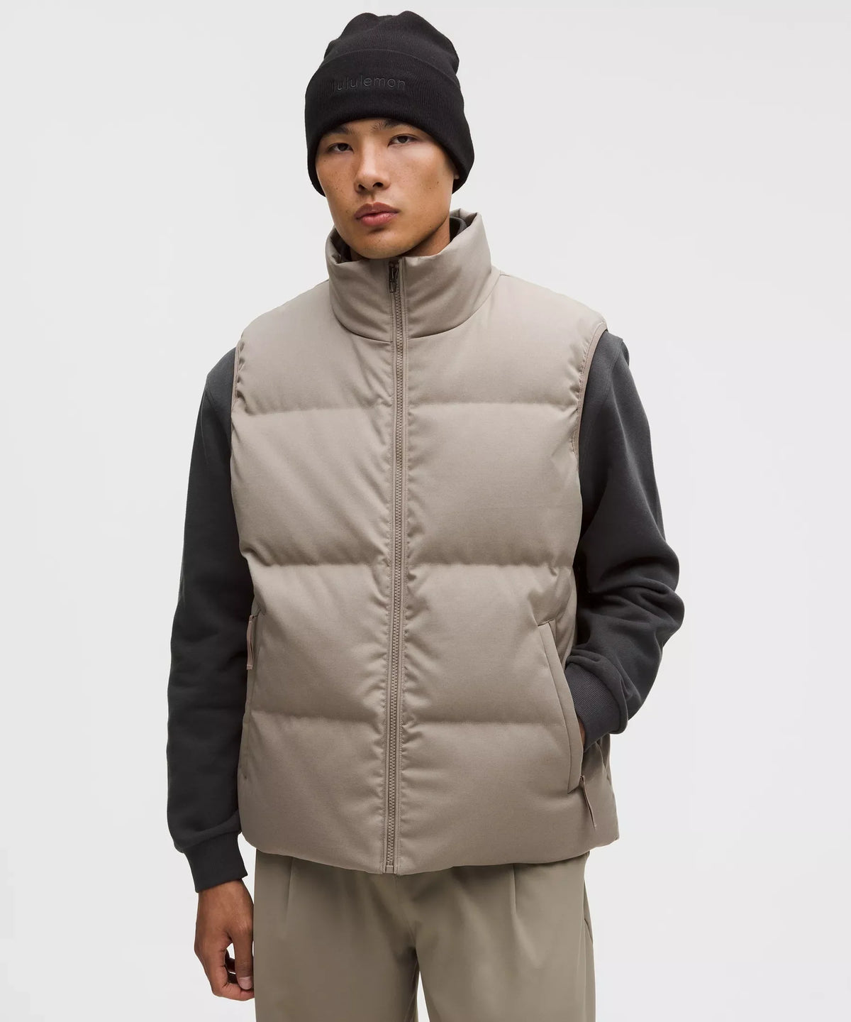 Chaqueta acolchada