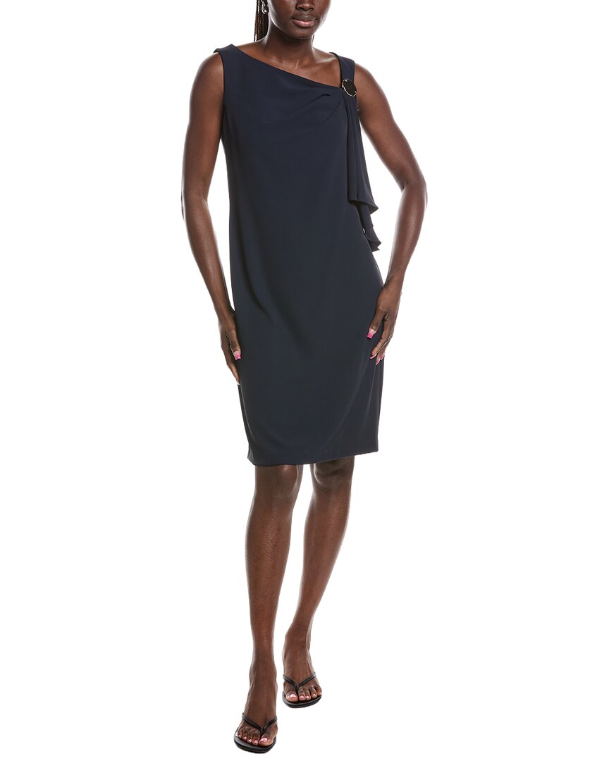 Vestido midi sin mangas
