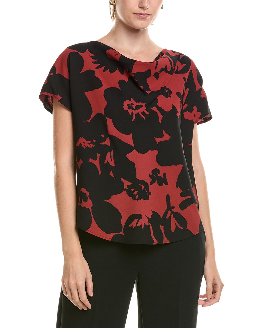 Blusa con estampado