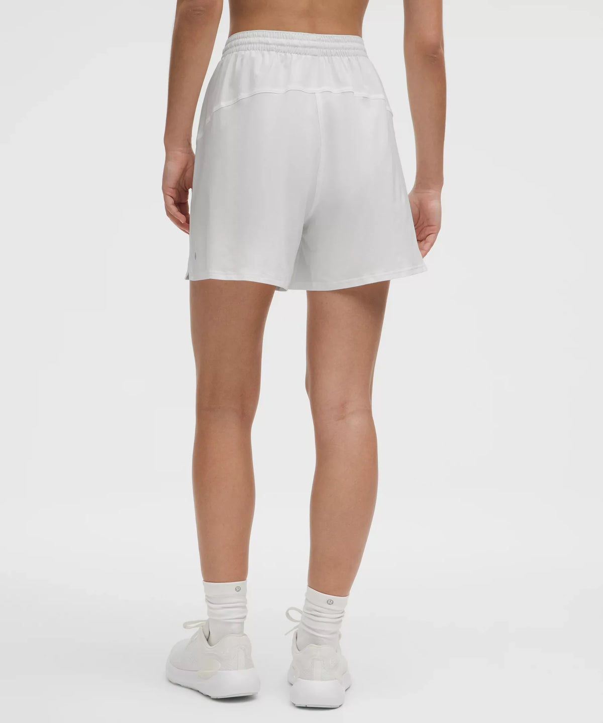 Short de tiro alto